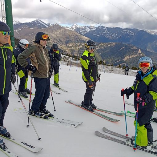 Els Special Olympics Andorra organitzen el XIV Trofeu Internacional d'Esquí